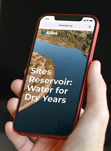 Sites Reservoir